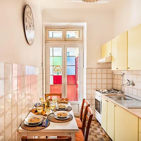 Апартаменты Centro 3-6 By Wonderful Italy Санремо